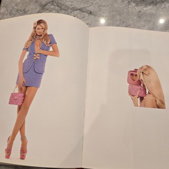 Chanel Barbie Heart Vanity Bag - Picture 12 of 12